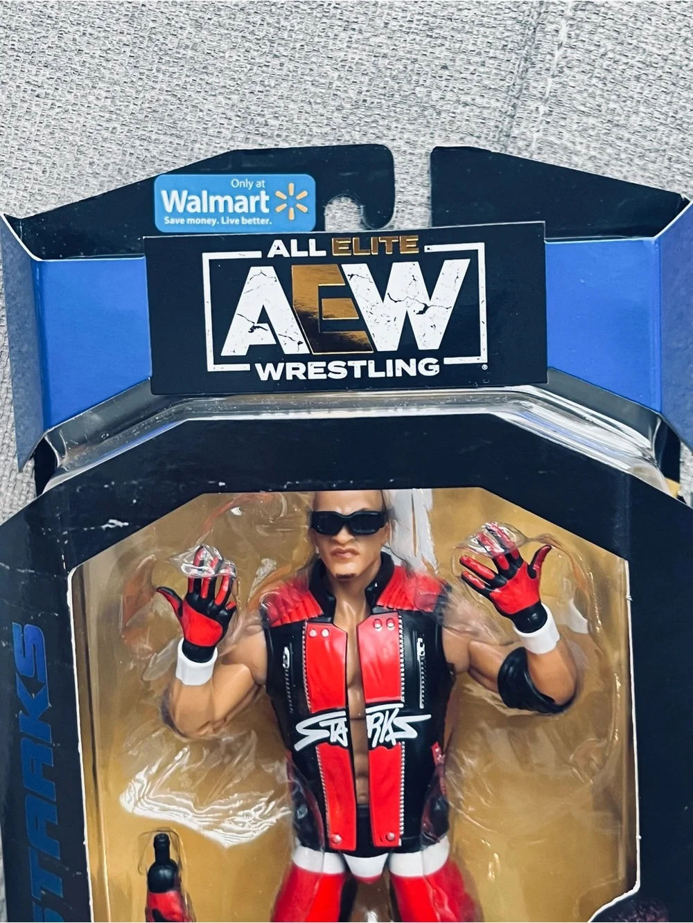 All Elite AEW Wrestling (2024) Unrivaled Collection #169 RICKY STARKS